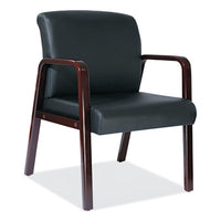 Alera® Reception Lounge WL Series Guest Chair, 24.21