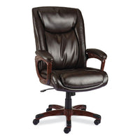 Alera® Darnick Series Manager Chair, Supports Up to 275 lbs, 17.13