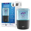 PURELL® HEALTHY SOAP™ Gentle & Free Foam ES6 Starter Kit, 1,200 mL, Graphite Foam Soap Dispensers, Automatic - Office Ready