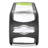 Tork® Xpressnap Fit® Napkin Dispenser, Countertop, 4.8 x 12.8 x 5.6, Black Napkin Dispensers - Office Ready