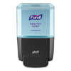 PURELL® HEALTHY SOAP™ Gentle & Free Foam ES4 Starter Kit, 1,200 mL, Graphite Soap Dispensers-Foam, Manual - Office Ready