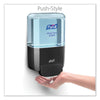 PURELL® HEALTHY SOAP™ Gentle & Free Foam ES4 Starter Kit, 1,200 mL, Graphite Soap Dispensers-Foam, Manual - Office Ready