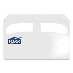 Tork?« Toilet Seat Cover, Half-Fold, 14.5 x 17, White, 250/Pack, 20 Packs/Carton