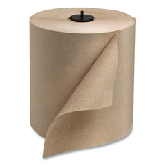 Tork® Matic® Hardwound Roll Towel, 1-Ply, 7.7" x 700 ft, Natural, 857/Roll, 6 Rolls/Carton