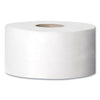Tork® Advanced Jumbo Bath Tissue, Septic Safe, 2-Ply, White, 3.48" x 751 ft, 12 Rolls/Carton JRT Roll Bath Tissues - Office Ready