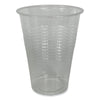 Boardwalk® Translucent Plastic Cold Cups, Individually Wrapped, 9 oz, Polypropylene, 1,000/Carton Cold Drink Cups, Plastic - Office Ready