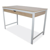 Workspace by Alera® Modern Writing Desk, 47.24