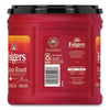 Folgers® Coffee, Classic Roast, Ground, 25.9 oz Canister, 6/Carton Beverages-Coffee, Bulk Ground - Office Ready