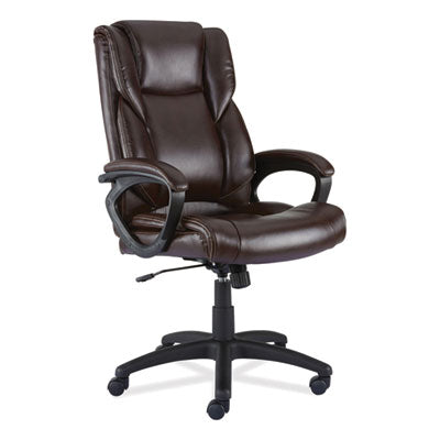 Alera® Brosna Series Mid-Back Task Chair, Supports Up to 250 lb, 18.15