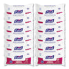 PURELL® Foodservice Surface Sanitizing Wipes, 1-Ply, 7.4 x 9, Fragrance-Free, White, 72/Pouch, 12 Pouches/Carton Cleaner/Detergent Wet Wipes - Office Ready