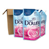 Downy® Liquid Fabric Softener, April Fresh, 48 oz Pouch, 3/Carton Fabric Softeners - Office Ready