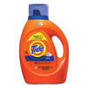 Tide® Liquid Laundry Detergent, Original Scent, 92 oz Bottle Laundry Detergents - Office Ready