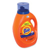 Tide® Liquid Laundry Detergent, Original Scent, 92 oz Bottle Laundry Detergents - Office Ready