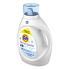 Tide® Free & Gentle™ Liquid Laundry Detergent, Unscented, 92 oz Bottle Laundry Detergents - Office Ready