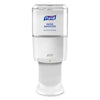 PURELL® ES6 Touch Free Hand Sanitizer Dispenser, 1,200 mL, 5.25 x 8.56 x 12.13, White Automatic Hand Cleaner Dispensers - Office Ready