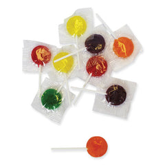 Office Snax® Lick Stix, Randomly Assorted Flavors, 5 lb Bag