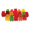 Office Snax® Candy Assortments, Gummy Bears, 1 lb Bag Food-Candy - Office Ready