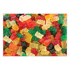 Office Snax® Candy Assortments, Gummy Bears, 1 lb Bag Food-Candy - Office Ready