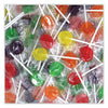 Office Snax® Lick Stix, Randomly Assorted Flavors, 5 lb Bag Candy - Office Ready