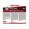 Betco® Untouchable Floor Finish with SRT, 5 gal Bag-in-Box Cleaners & Detergents-Floor Finish/Sealant - Office Ready