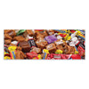 Office Snax® Candy Assortments, Soft and Chewy Candy Mix, 5 lb Carton Candy - Office Ready