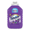 Fabuloso® Multi-Use Cleaner, Lavender Scent, 1 gal Bottle, 4/Carton Multipurpose Cleaners - Office Ready