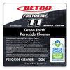 Betco® Green Earth® Peroxide Cleaner, Fresh Mint Scent, 2 L Bottle, 4/Carton Multipurpose Cleaners - Office Ready