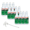 Betco® GE Fight Bac™ RTU Disinfectant, Fresh Scent, 32 oz Bottle, 12/Carton Disinfectants/Cleaners - Office Ready