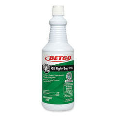 Betco® GE Fight Bac™ RTU Disinfectant, Fresh Scent, 32 oz Bottle, 12/Carton