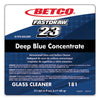 Betco® Deep Blue Glass & Surface Cleaner, 2 L Bottle, 4/Carton Glass Cleaners - Office Ready