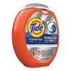 Tide® Hygienic Clean Heavy 10x Duty Power Pods, Original Scent, 81 oz Tub, 48 Pods/Tub, 4 Tubs/Carton Laundry Detergents - Office Ready