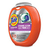 Tide® Hygienic Clean Heavy 10x Duty Power Pods, Spring Meadow Scent, 81 oz Tub, 48 Pods/Tub, 4 Tubs/Carton Laundry Detergents - Office Ready