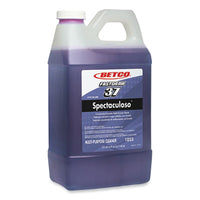 Betco® Spectaculoso Multipurpose Cleaner, Lavender Scent, 67.6 oz Bottle, 4/Carton Multipurpose Cleaners - Office Ready