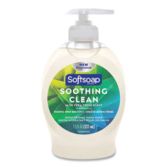 Softsoap® Liquid Hand Soap Pumps, Clean Fresh 7.5 oz Bottle