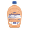 Softsoap?« Antibacterial Liquid Hand Soap Refills, Fresh, 50 oz, Orange, 6/Carton Liquid Soap, Antibacterial - Office Ready