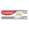 Colgate® Total® Toothpaste, Coolmint, 0.88 oz, 24/Carton Toothpaste - Office Ready
