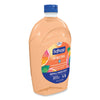 Softsoap?« Antibacterial Liquid Hand Soap Refills, Fresh, 50 oz, Orange, 6/Carton Liquid Soap, Antibacterial - Office Ready