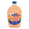 Softsoap?« Antibacterial Liquid Hand Soap Refills, Fresh, 50 oz, Orange, 6/Carton Liquid Soap, Antibacterial - Office Ready