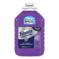 Fabuloso?« Professional All-Purpose Cleaner, Lavender Scent, 1 gal Bottle Multipurpose Cleaners - Office Ready