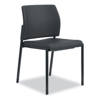 HON® Accommodate® Series Guest Chair, Fabric Upholstery, 23.5