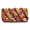 KIND Minis, Peanut Butter Dark Chocolate, 0.7 oz, 10/Pack Nutrition Bars - Office Ready