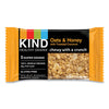 KIND Healthy Grains Bars, Oats and Honey with Toasted Coconut, 1.2 oz, 12/Box Nutrition Bars - Office Ready