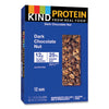 KIND Protein Bars, Double Dark Chocolate, 1.76 oz, 12/Pack Protein Bars - Office Ready