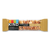 KIND Nuts and Spices Bar, Caramel Almond and Sea Salt, 1.4 oz Bar, 12/Box Nutrition Bars - Office Ready