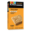 KIND Healthy Grains Bars, Oats and Honey with Toasted Coconut, 1.2 oz, 12/Box Nutrition Bars - Office Ready