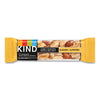 KIND Nuts and Spices Bar, Honey Roasted Nuts/Sea Salt, 1.4 oz Bar, 12/Box Nutrition Bars - Office Ready