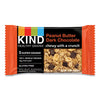 KIND Healthy Grains Bars, Peanut Butter Dark Chocolate, 1.2 oz, 12/Box Nutrition Bars - Office Ready