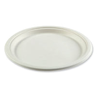 Boardwalk® Bagasse PFAS-Free Dinnerware, Plate, 10