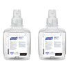 PURELL® HEALTHY SOAP® Mild Foam, For CS6 Dispensers, Fragrance-Free, 1,200 mL, 2/Carton Foam Soap Refills - Office Ready