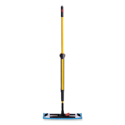 Rubbermaid Commercial Products 2132428 Adaptable Flat Mop Frame 18.25 x 4  NEW